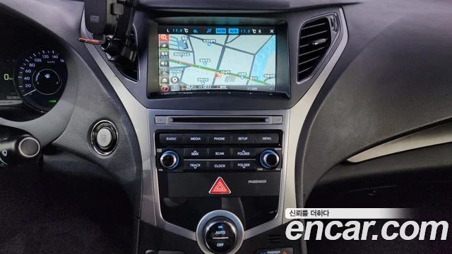 2015 Hyundai Grandeur (HG)