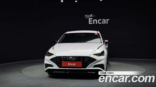 2023 Hyundai Sonata (DN8)