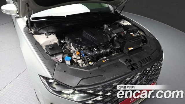 2022 Hyundai 더 뉴 그랜저 IG