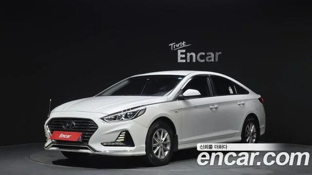 2018 Hyundai 쏘나타 뉴 라이즈
