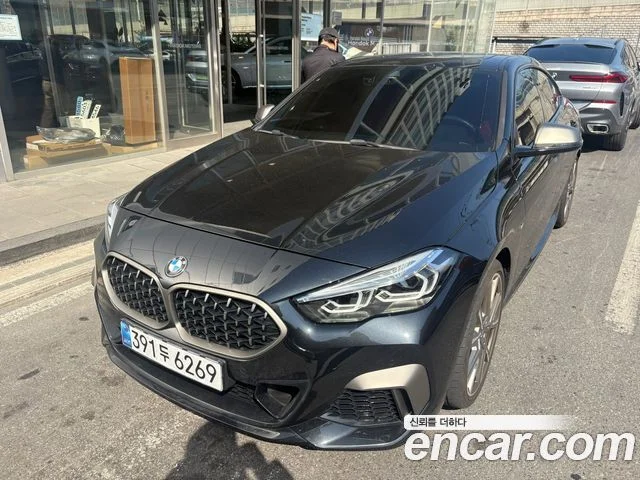 2024 BMW 2 Series Gran Coupe (F44)