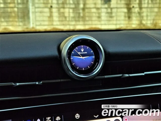 2025 Maserati 그레칼레