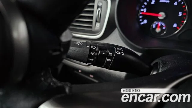 2017 Kia Sorento (New)