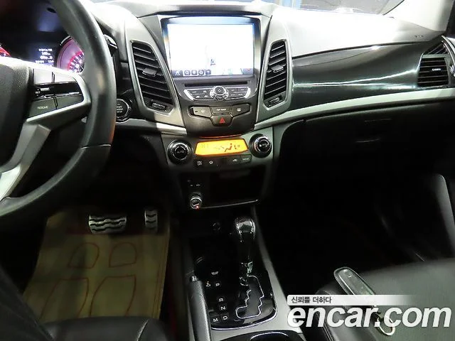 2018 KG Mobility 뉴 스타일 코란도 C