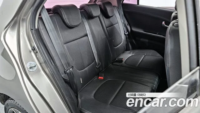 2013 Kia 올 뉴 모닝