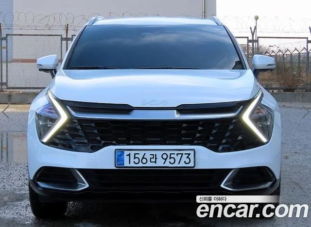 2023 Kia Sportage Gen.5