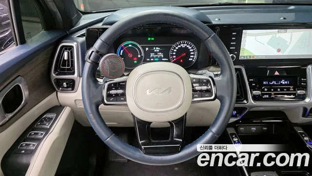 2022 Kia Sorento Gen.4