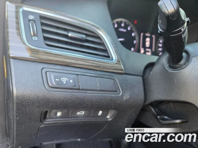 2014 Hyundai Sonata (LF)