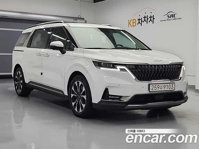 2023 Kia Carnival Gen.4