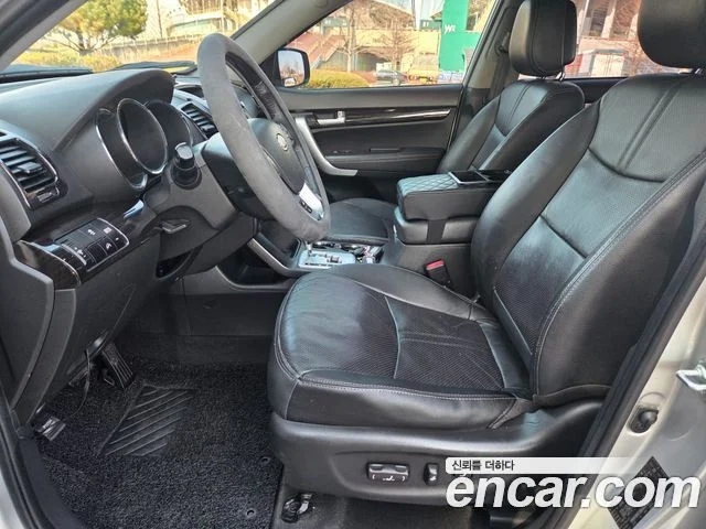 2010 Kia 쏘렌토 R