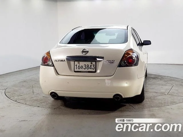 2010 Nissan 알티마