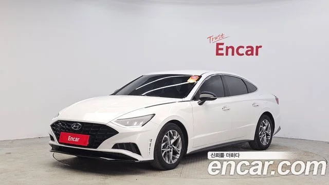 2022 Hyundai Sonata (DN8)
