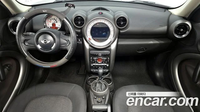 2012 MINI 쿠퍼 D 컨트리맨