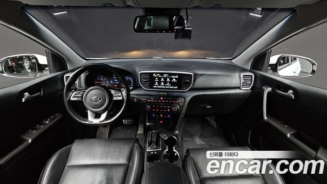 2020 Kia Sportage The Bold