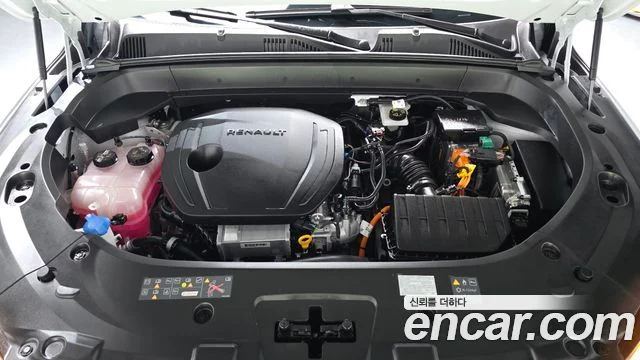 2025 Renault Korea 그랑 콜레오스