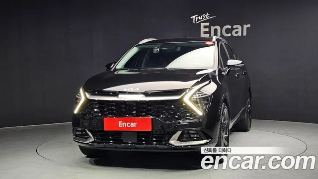 2023 Kia Sportage Gen.5