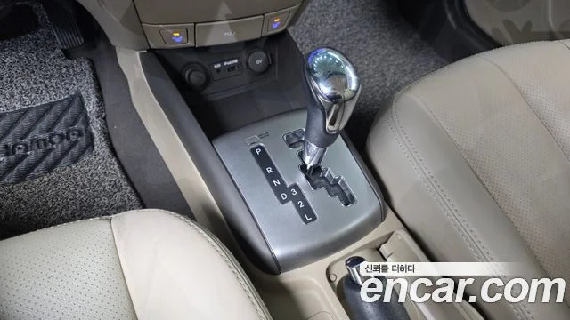 2009 Hyundai 아반떼 HD