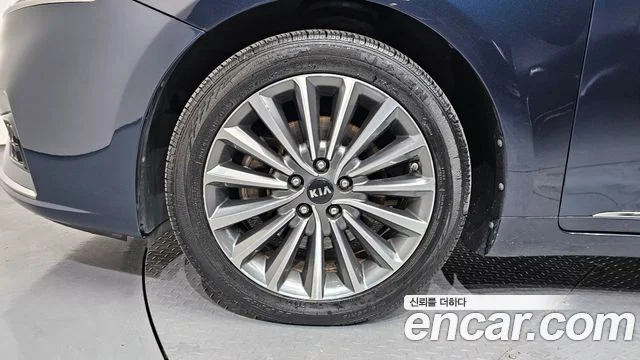 2016 Kia 올 뉴 K7