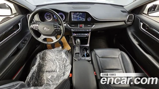 2019 Hyundai 그랜저 IG