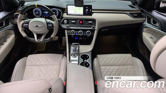 2020 Genesis 더 뉴 G70