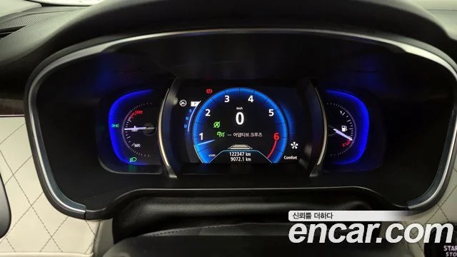 2016 Renault Korea SM6