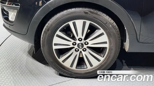 2015 Kia 더 뉴 스포티지 R