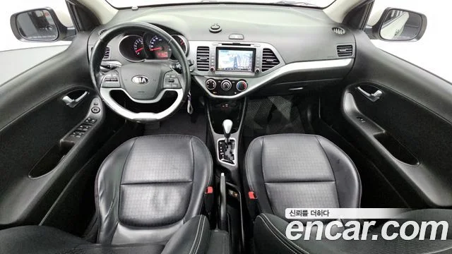 2015 Kia Morning (New)