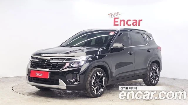 2024 Kia Seltos (New)