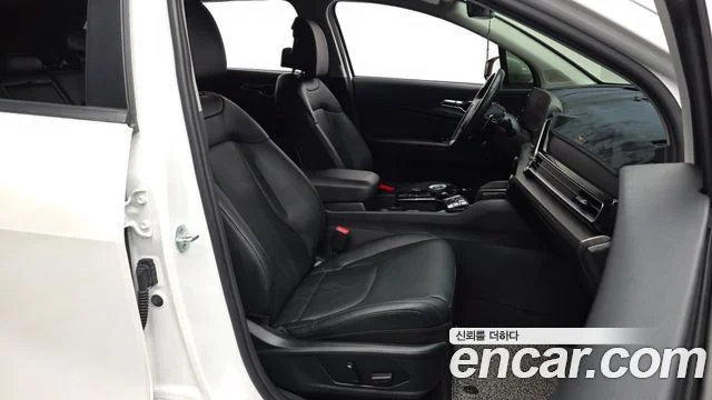 2022 Kia 스포티지 5세대 하이브리드