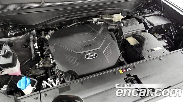 2023 Hyundai Palisade (New)