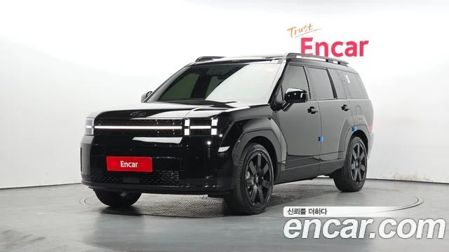 2025 Hyundai Santa Fe (MX5)