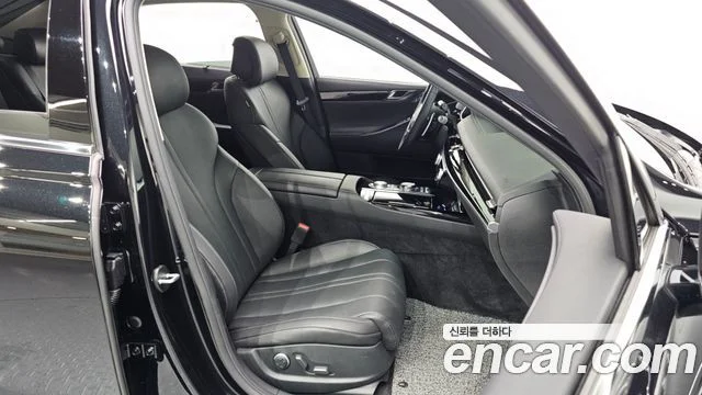 2023 Genesis G80 (RG3)