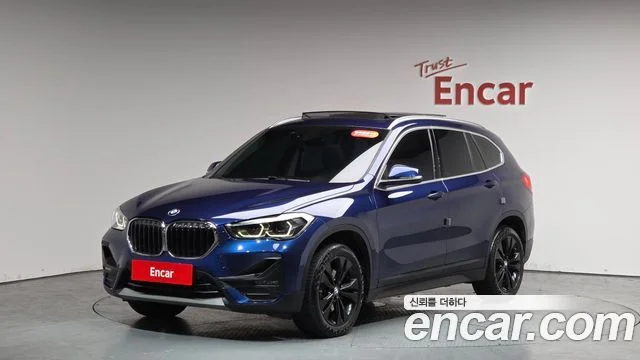 2020 BMW X1 (F48)