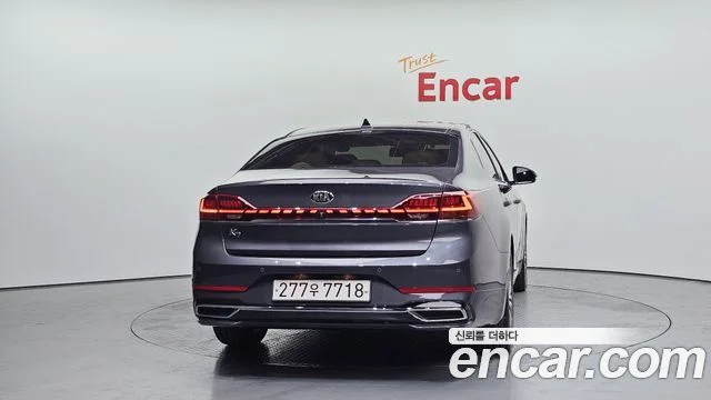 2020 Kia K7 프리미어