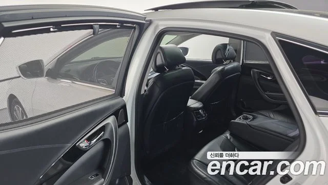 2015 Hyundai Grandeur (HG)