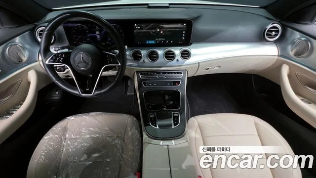 2021 Mercedes-Benz E-class W213