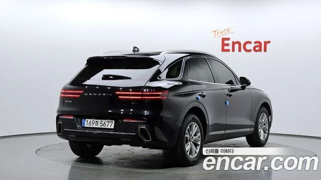2022 Genesis GV70