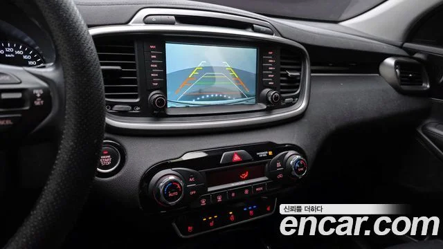 2016 Kia 올 뉴 쏘렌토