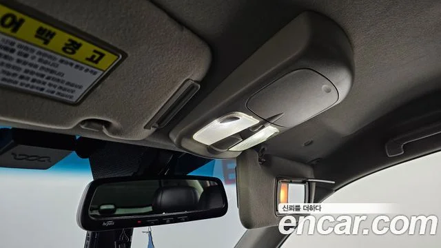 2015 KG Mobility 렉스턴 W