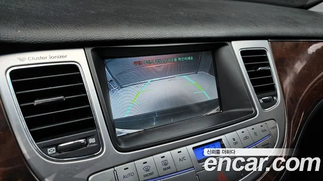 2009 Hyundai 제네시스