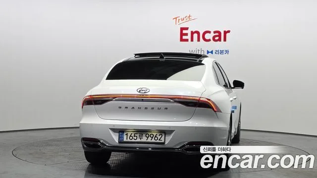 2022 Hyundai 더 뉴 그랜저 IG
