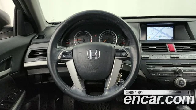 2011 Honda 올뉴어코드