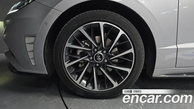 2022 Hyundai Sonata (DN8)