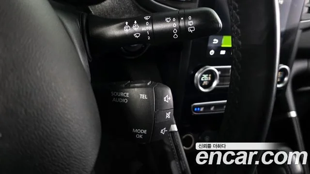 2023 Renault Korea QM6 (New)