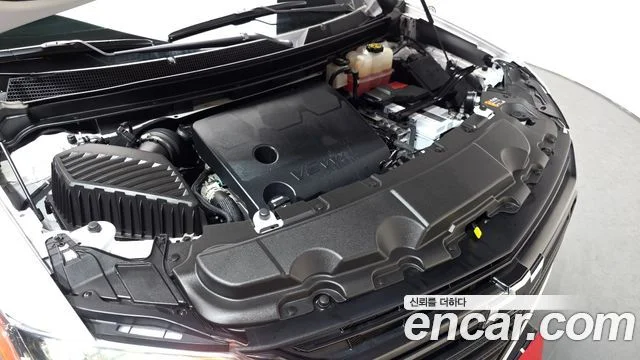 2020 Chevrolet 트래버스