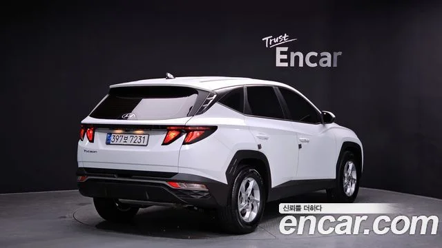 2022 Hyundai Tucson (NX4)