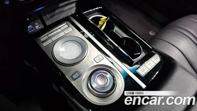 2022 Genesis G80 (RG3)