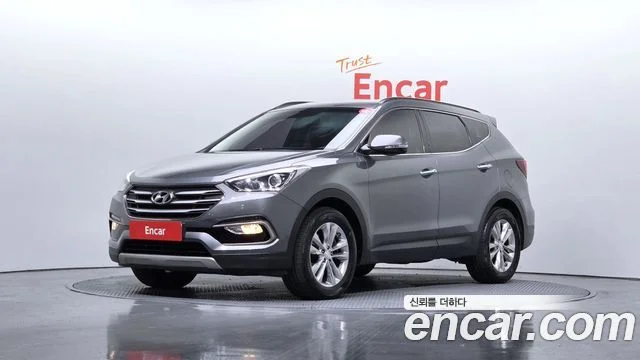 2016 Hyundai 싼타페 더 프라임