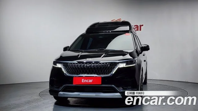 2021 Kia Carnival Gen.4
