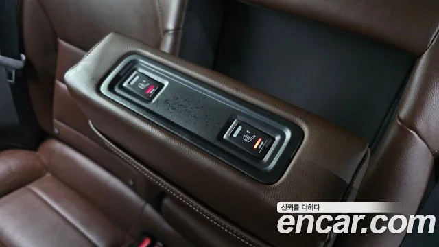 2017 Renault Korea QM6